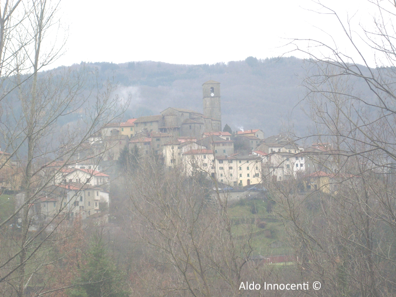 PITEGLIO: PANORAMA 1' IMMAGINE